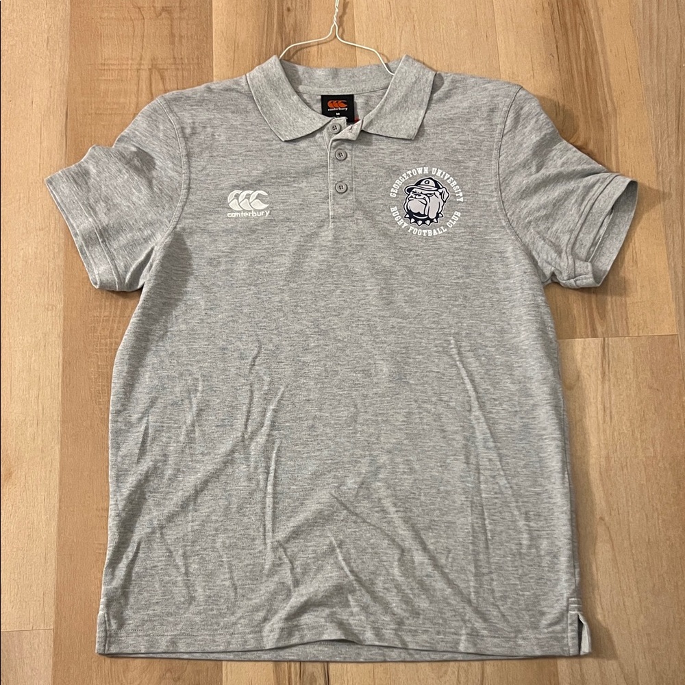 Canterbury Waimak Rugby Polo